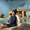 Gong Yoo Pemotretan