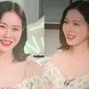 Pesona Ibu Hamil, Foto Son Ye Jin 