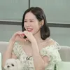 Pesona Ibu Hamil, Foto Son Ye Jin 