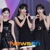 Pesona Idola K-Pop di Red Carpet KBS Music Bank Global Festival 2023