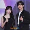 Pesona Idola K-Pop di Red Carpet KBS Music Bank Global Festival 2023