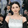 Tatanan rambut Karina aespa