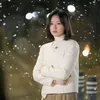Kim Ji Won Rambut Pendek