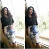 Nafa Urbach, Hot Mom