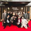 Mikha Tambayong dan para pemeran film ABADI NAN JAYA