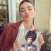 Miranda Kerr, Hot Mom - Sosialita