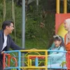 Deva Mahenra di salah satu scene IPAR ADALAH MAUT THE SERIES
