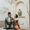 Sabrina Anggraini Prewedding