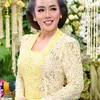 Soimah di siraman Aksa