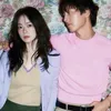 Song Joong Ki dan Chun Woo Hee di Pemotretan Elle Korea