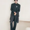 OOTD Song Weilong untuk event Mikimoto Singapura