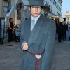 V BTS saat Hadir di Vogue World