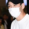 aktor korea pakai masker