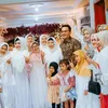 Sahrul Gunawan Kondangan Sendirian Wakil Bupati Bandung