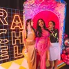 Ulang Tahun Rachel Vennya