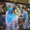 syahnaz sadiqah dan jeje govinda lamaran