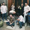Pesta Ultah Istri Lukman Sardi