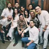 Pesta Ultah Istri Lukman Sardi