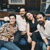Pesta Ultah Istri Lukman Sardi