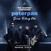 Peterpan resmi reuni tanpa Ariel dan Uki