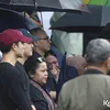 Sahabat Antar Vidi Aldiano di Peristirahatan Terakhir