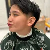 Rafathar Potong Rambut
