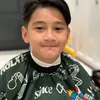 Rafathar Potong Rambut