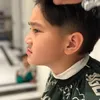 Rafathar Potong Rambut