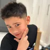 Rafathar Potong Rambut