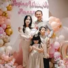 Keluarga Ahok &amp; Puput 