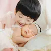 Photoshoot Anak Kedua Billy Davidson