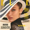 Bella Hadid ELLE