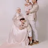 Photoshoot Maternity  Lesti Kejora Bersama Anak dan Suami