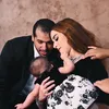 Photoshoot Tasya Farasya &amp; Baby Lily