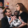 Photoshoot Tasya Farasya &amp; Baby Lily