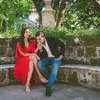 Bulan madu Raisa - Hamish Daud