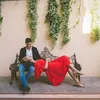 Bulan madu Raisa - Hamish Daud