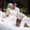 Anselma Putri dan Dinis Photoshoot di Yogyakarta