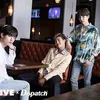 BTS x Dispatch x VLIVE