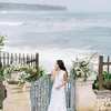 Maudy Ayunda Photoshoot di Bali