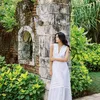 Maudy Ayunda Photoshoot di Bali