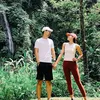 Maudy Ayunda Photoshoot di Bali