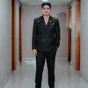 Piche Kota pakai jas formal