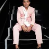 Piche Kota pakai jas pink