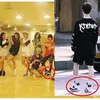 Jimin AOA - Kim Ji Hwan iKON