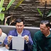 Kuasa Hukum Ashanty Lakukan Konferensi Pers