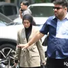 Lesti Kejora Datang ke Polda Metro Jaya