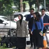 OOTD Lesti Kejora