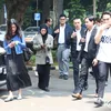 Lesti Kejora Didampingi Kuasa Hukum