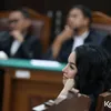 Nikita Mirzani jalani sidang